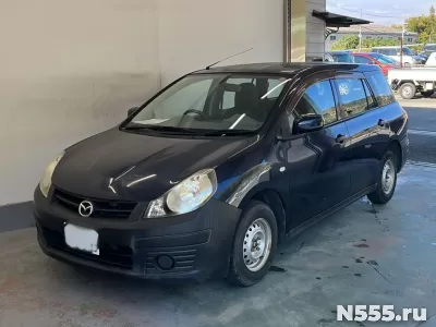 Универсал Mazda Familia Van кузов BVY12 модификация VE