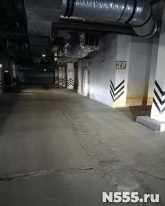 Сдается машиноместо м .Новослободская