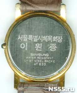 ЧАСЫ Kappa quartz swc at 833e samsung фото 9