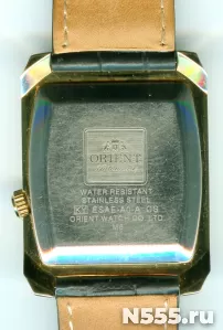 ЧАСЫ Orient Automatic TH ESAE-A01-R CS фото 1