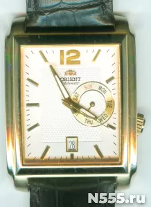 ЧАСЫ Orient Automatic TH ESAE-A01-R CS фото 10
