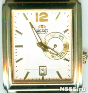 ЧАСЫ Orient Automatic TH ESAE-A01-R CS фото 5
