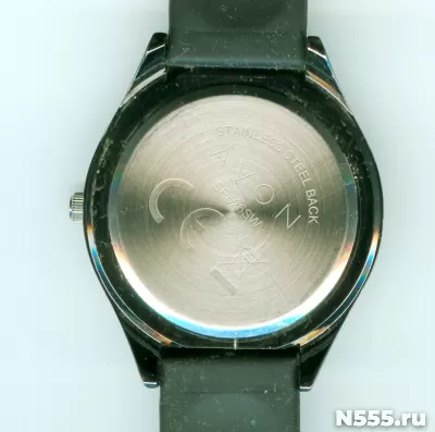 Часы avon мужские Full Speed SR G 626SW фото 9