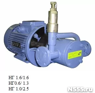 насос НГ 1.6/1.6