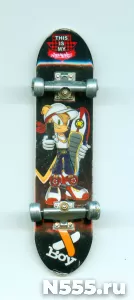 Мини скейт Skateboard finger sport скейт Pro Flash boy фото