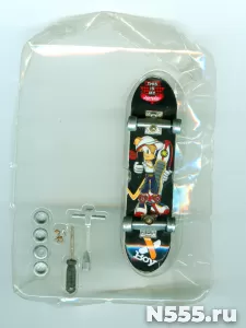 Мини скейт Skateboard finger sport скейт Pro Flash boy фото 4