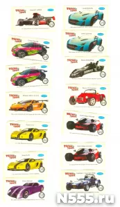 Наклейка Turbo sport raching фото 4