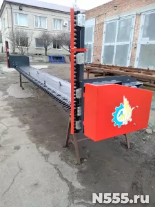 Приспособление для уборки рапса (рапсовый стол)