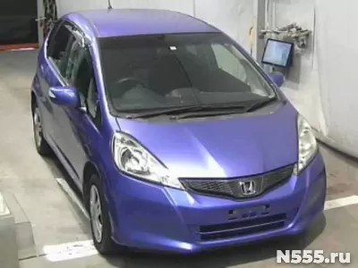 Хэтчбек Honda Fit кузов GE7 модификация 13G