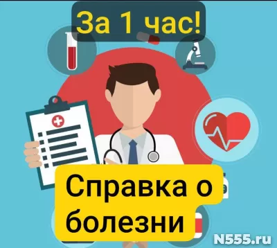 Заказать справку 095у в Троицке, за 1 час
