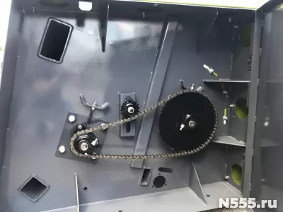 Жатка для уборки подсолнечника фото 5
