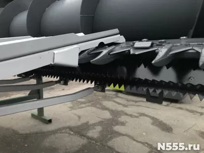 Жатка для уборки подсолнечника фото 6