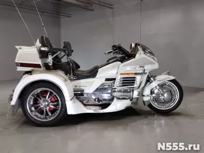 Трайк мотоцикл турист Honda GL1500 Gold Wing SE Trike