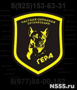 Услуги Охранной Организации фото