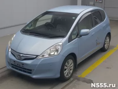 Хэтчбек гибрид Honda Fit Hybrid кузов GP1 XH Selection
