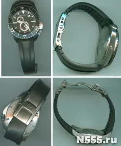 часы Girard-Perregaux Sea Hawk 49950-19-632-FK6A фото 1
