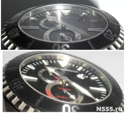 часы Girard-Perregaux Sea Hawk 49950-19-632-FK6A фото 5
