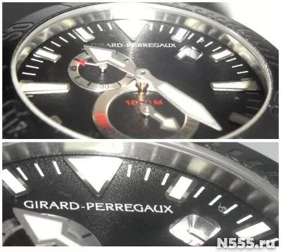 часы Girard-Perregaux Sea Hawk 49950-19-632-FK6A фото 6