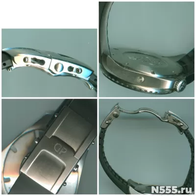 часы Girard-Perregaux Sea Hawk 49950-19-632-FK6A фото 8
