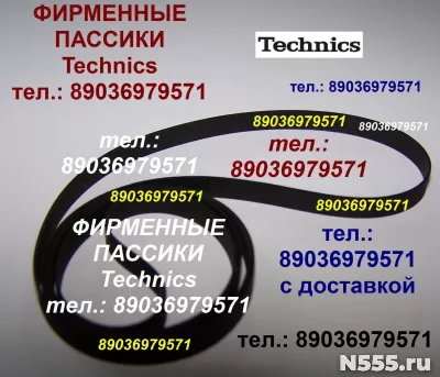 Фирменный пассик на Panasonic SG-V03 ремень пасик Panasonic фото