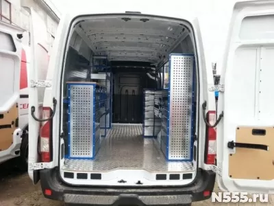 Оборудование для аварийной мастерской