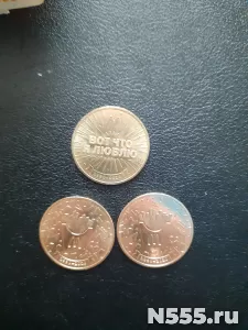 Маккоины,3шт