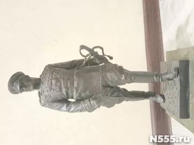 Статуэтка маршал Жуков фото 3
