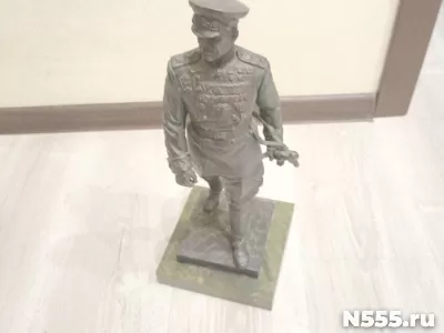 Статуэтка маршал Жуков фото 4