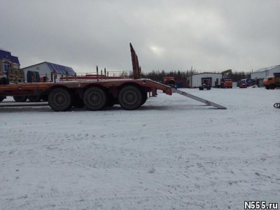 Аппарели из алюминия для заезда техники на трал фото 2