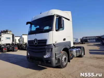 Mercedes-Benz Actros
