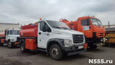 Дизельное топливо с доставкой ГОСТ