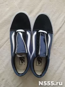 Кеды Vans,р.43