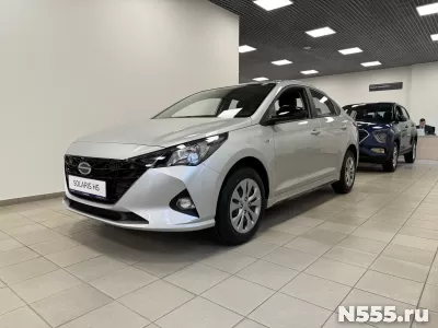 Hyundai Solaris 2025 (Новый)