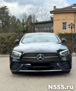 Mercedes-Benz E-Класс 200, 2021 г.в.