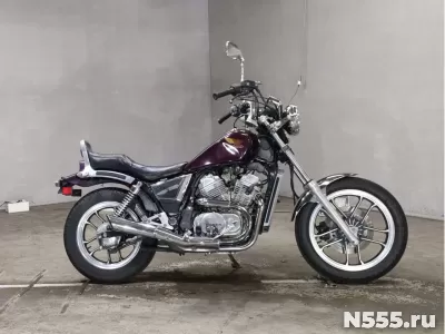 Мотоцикл дорожный Honda NV400 Custom рама NC12