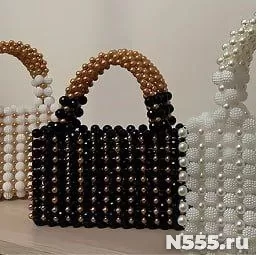 Дизайнерские сумочки собственного производства