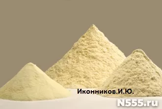 ЗЦМ сухое молоко для телят