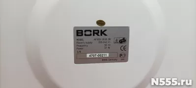 Воздухоочиститель Bork (Германия) фото 3