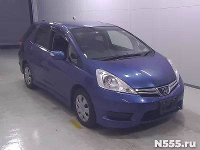 Универсал Honda Fit Shuttle кузов GG7 модификация 15X S Pack