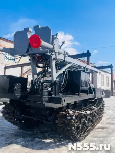 Буровая Установка УРБ 2Д3 на шасси Трактора