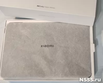 Xiaomi Mi Pad 6 Pro 12/512 Gb Gravity Gray