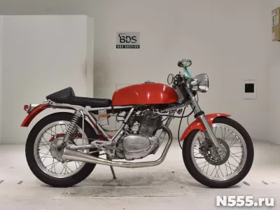 Мотоцикл дорожный Honda CB250RS Z рама MC02
