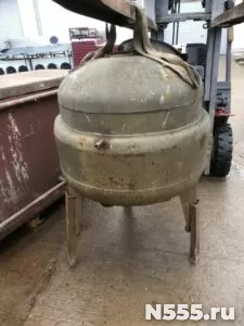 Варочный котел МЗС-316 (реактор), объем — 0,5 куб.м., инв 12