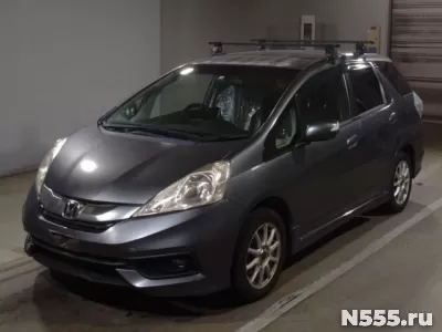 Универсал Honda Fit Shuttle кузов GG7 модификация 15X