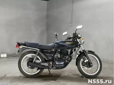 Мотоцикл дорожный Honda CB250RS рама MC02 классика