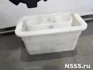 Формы для сыра, прямоугольные, пластиковые, 25х12х15 см