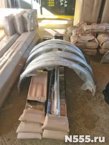 Обечайки (коронки) для островков безопасности на АЗС фото 2