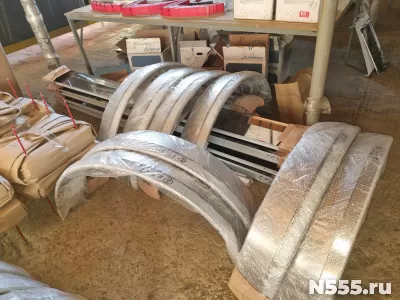 Обечайки (коронки) для островков безопасности на АЗС фото 4