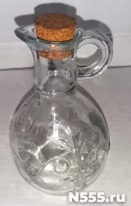 Бутылочка для масла уксуса