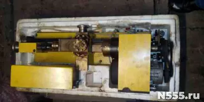 Токарно-фрезерный станок hobbymat TYP MD 65